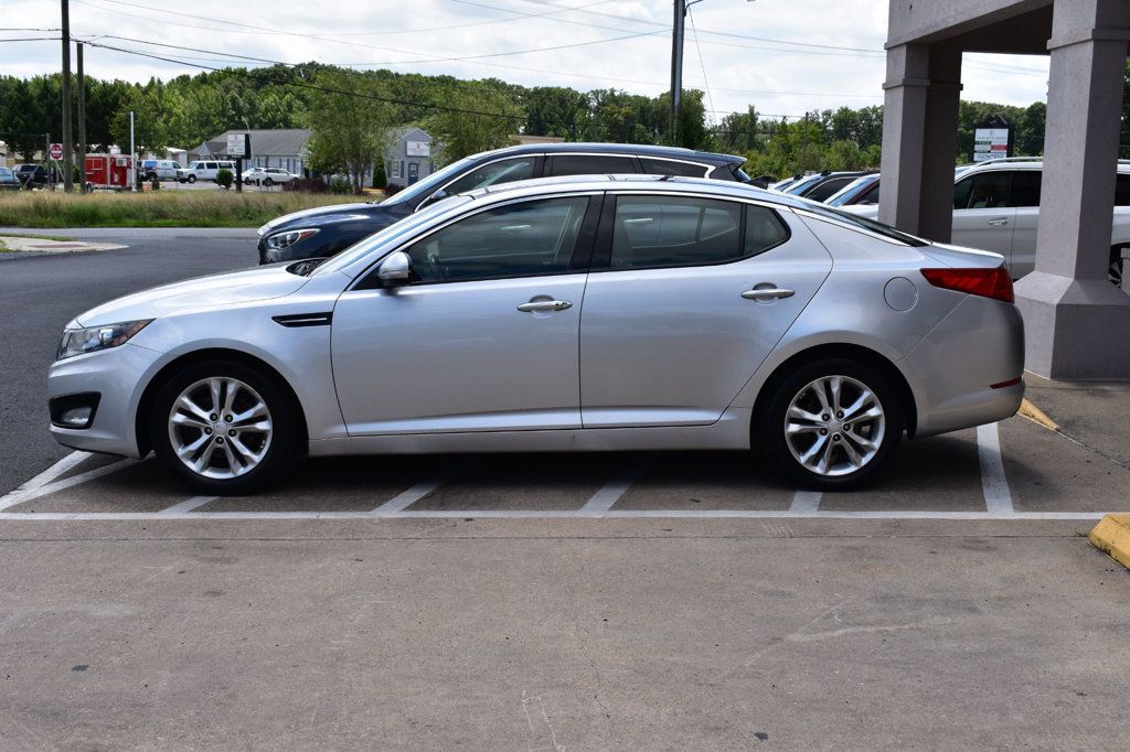 2013 Kia Optima 4dr Sedan EX - 22564567 - 3