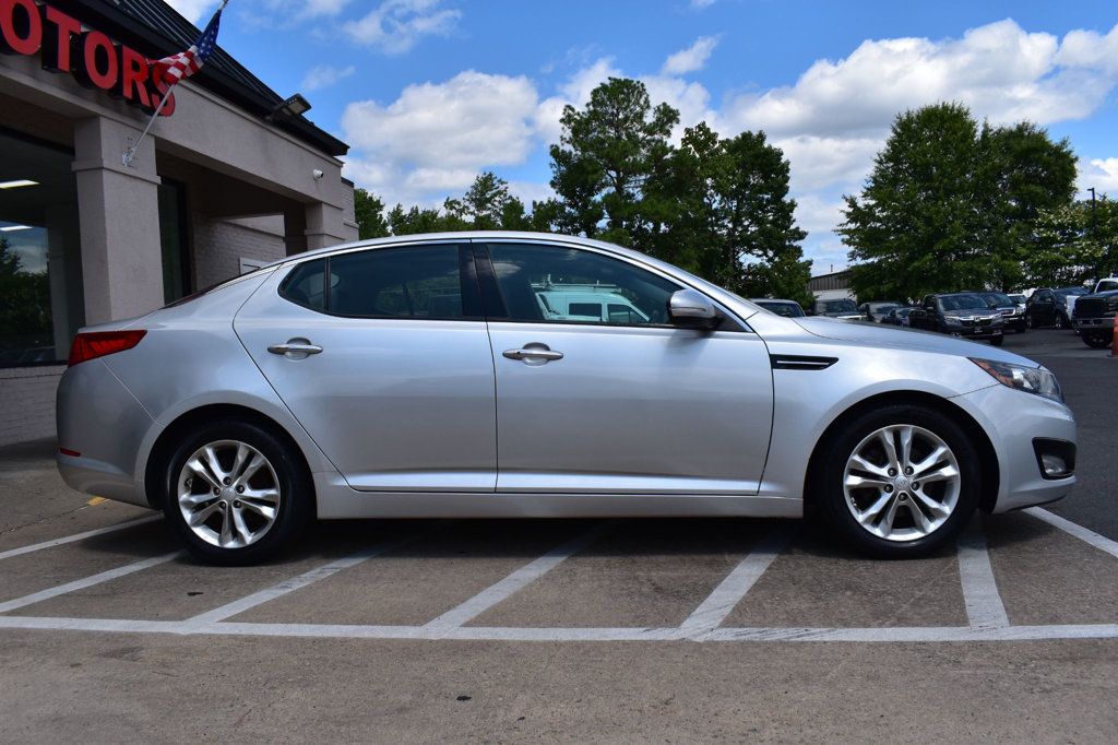 2013 Kia Optima 4dr Sedan EX - 22564567 - 4