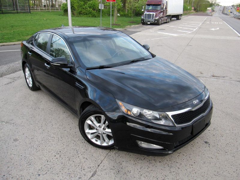 2013 Kia Optima 4dr Sedan EX - 22415267 - 1