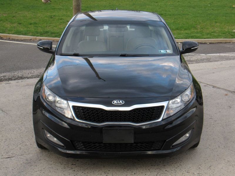 2013 Kia Optima 4dr Sedan EX - 22415267 - 4