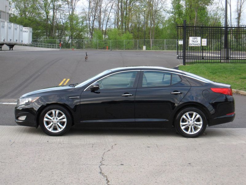 2013 Kia Optima 4dr Sedan EX - 22415267 - 5