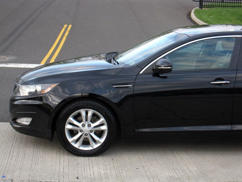 2013 Kia Optima 4dr Sedan EX - 22415267 - 6