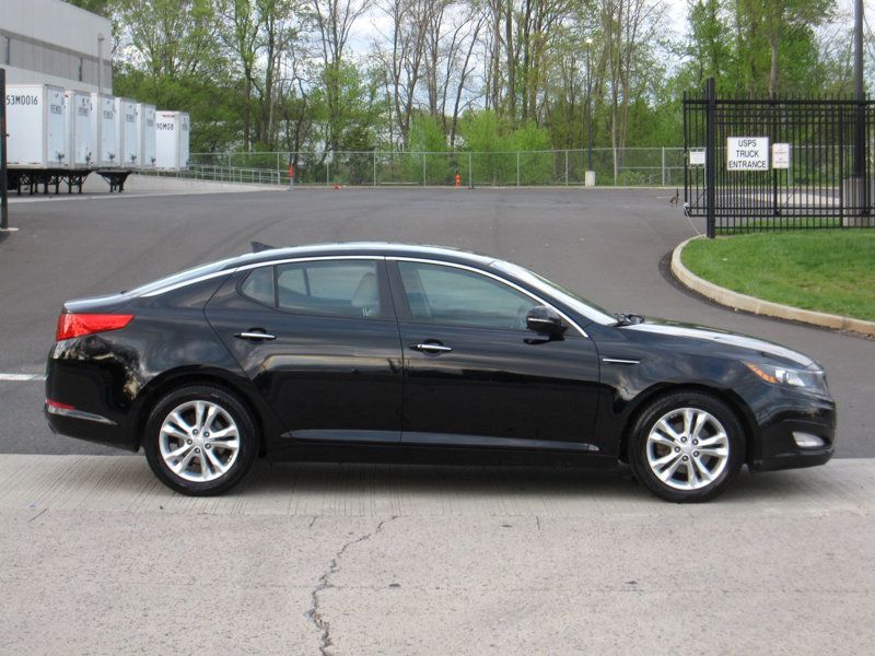 2013 Kia Optima 4dr Sedan EX - 22415267 - 8