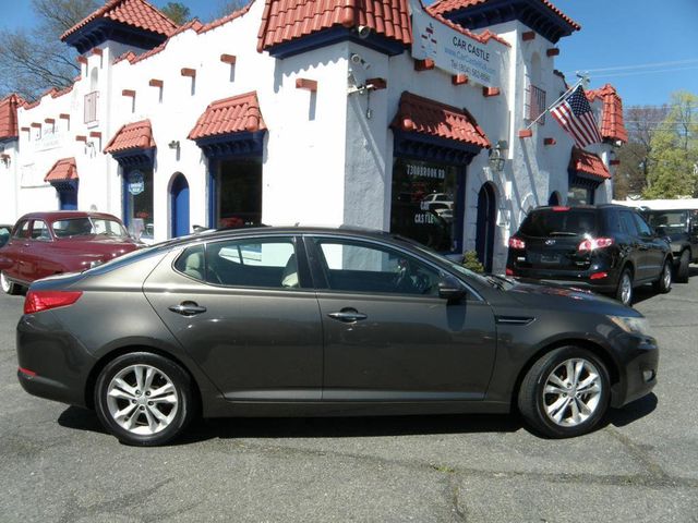2013 Kia Optima 4dr Sedan EX - 22803286 - 0