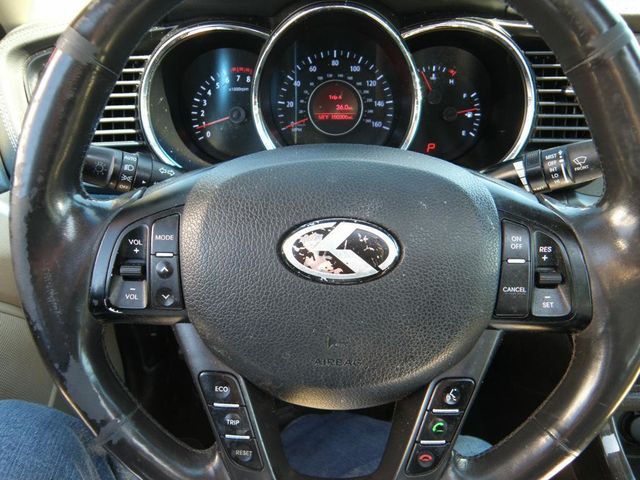 2013 Kia Optima 4dr Sedan EX - 22803286 - 9