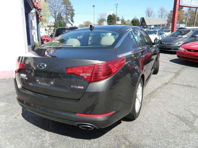 2013 Kia Optima 4dr Sedan EX - 22803286 - 1