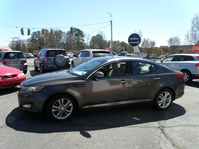 2013 Kia Optima 4dr Sedan EX - 22803286 - 3