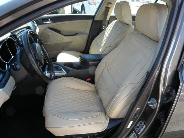 2013 Kia Optima 4dr Sedan EX - 22803286 - 6