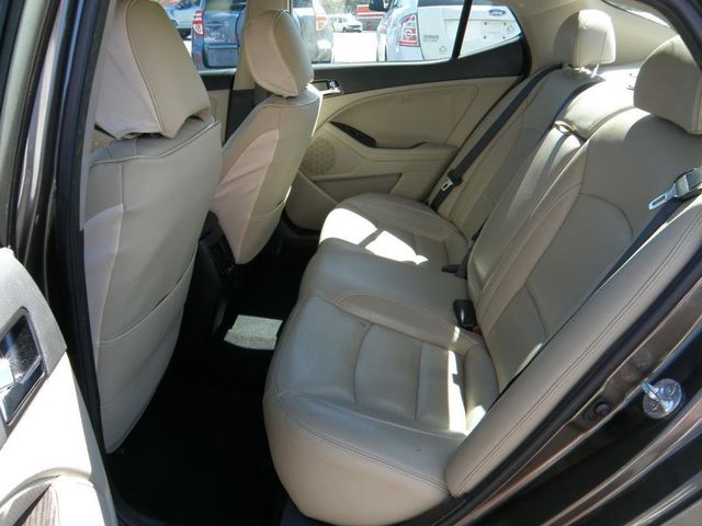 2013 Kia Optima 4dr Sedan EX - 22803286 - 7