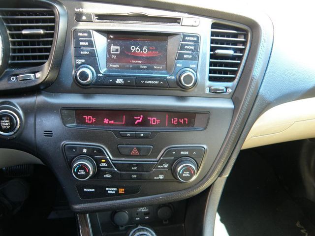 2013 Kia Optima 4dr Sedan EX - 22803286 - 8
