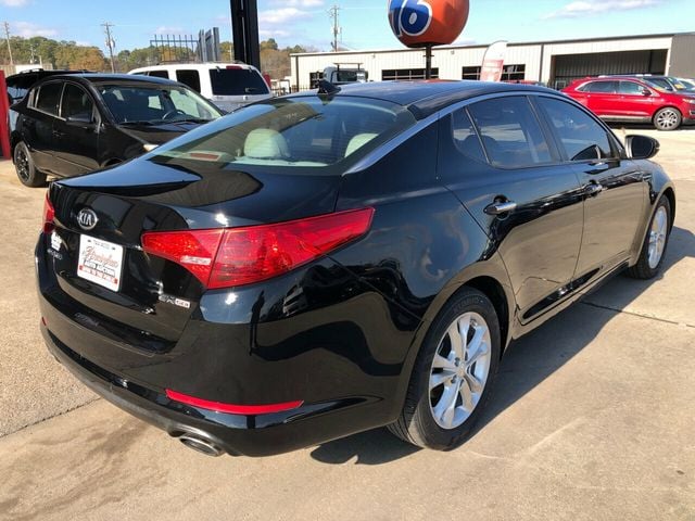 2013 Used Kia Optima 4dr Sedan EX At Birmingham Auto Auction Of ...