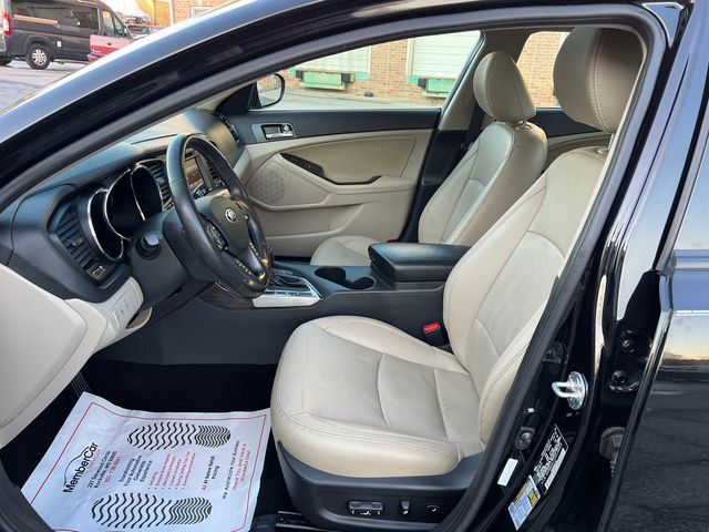 2013 Kia Optima 4dr Sedan EX - 22992595 - 11