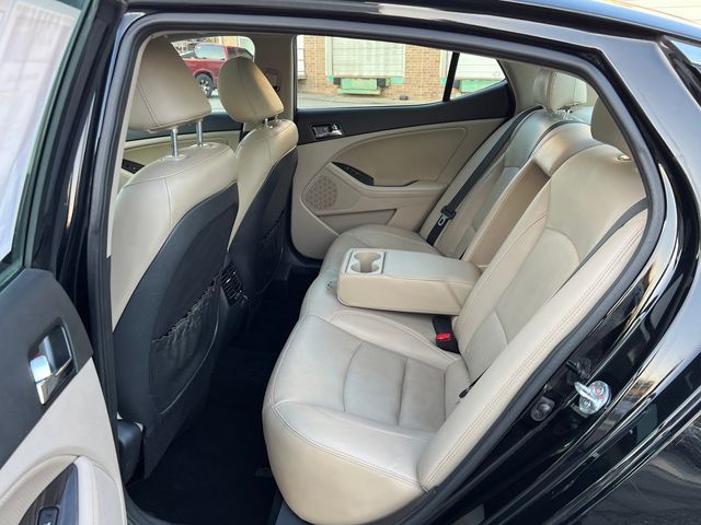 2013 Kia Optima 4dr Sedan EX - 22992595 - 12