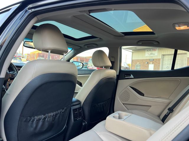 2013 Kia Optima 4dr Sedan EX - 22992595 - 13