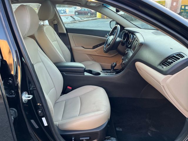 2013 Kia Optima 4dr Sedan EX - 22992595 - 17