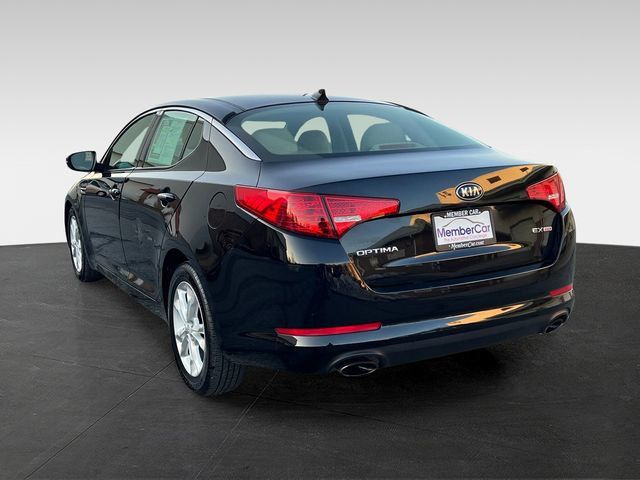 2013 Kia Optima 4dr Sedan EX - 22992595 - 1