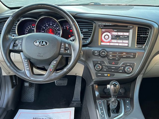 2013 Kia Optima 4dr Sedan EX - 22992595 - 20