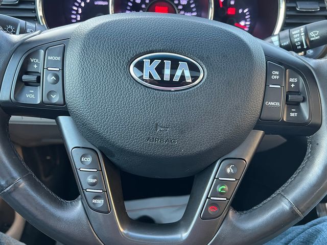 2013 Kia Optima 4dr Sedan EX - 22992595 - 21