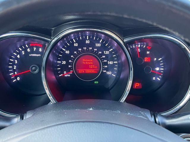 2013 Kia Optima 4dr Sedan EX - 22992595 - 23