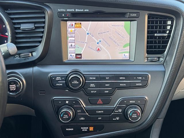 2013 Kia Optima 4dr Sedan EX - 22992595 - 25