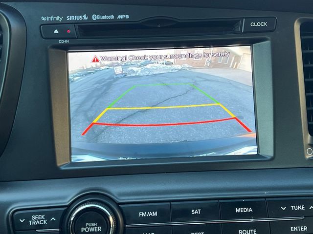 2013 Kia Optima 4dr Sedan EX - 22992595 - 28