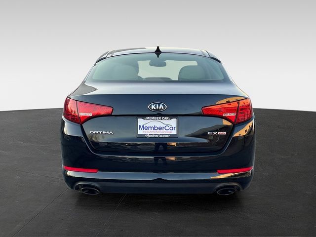 2013 Kia Optima 4dr Sedan EX - 22992595 - 2