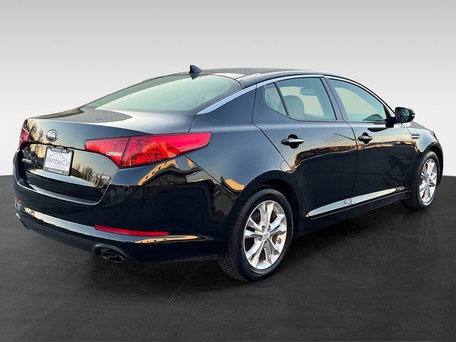 2013 Kia Optima 4dr Sedan EX - 22992595 - 3