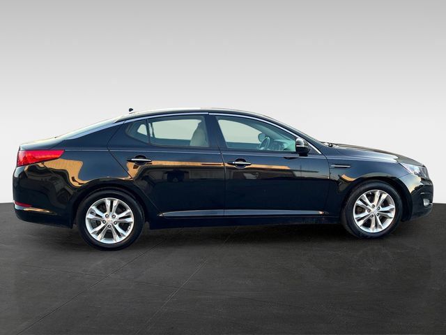 2013 Kia Optima 4dr Sedan EX - 22992595 - 4