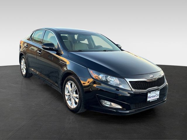 2013 Kia Optima 4dr Sedan EX - 22992595 - 5