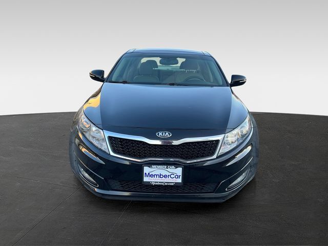 2013 Kia Optima 4dr Sedan EX - 22992595 - 6
