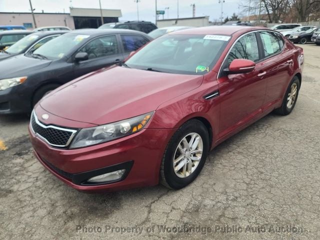 2013 Kia Optima 4dr Sedan LX - 22768530 - 0