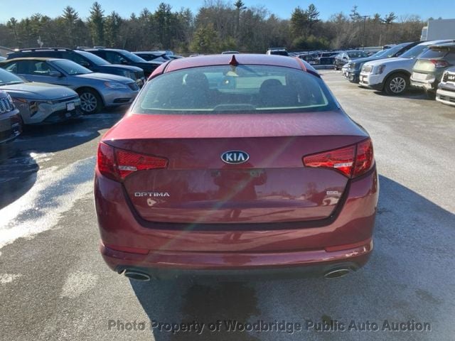 2013 Kia Optima 4dr Sedan LX - 22768530 - 14