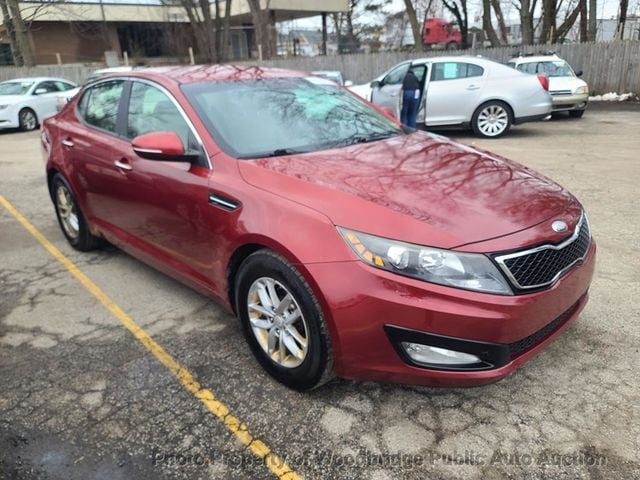 2013 Kia Optima 4dr Sedan LX - 22768530 - 2