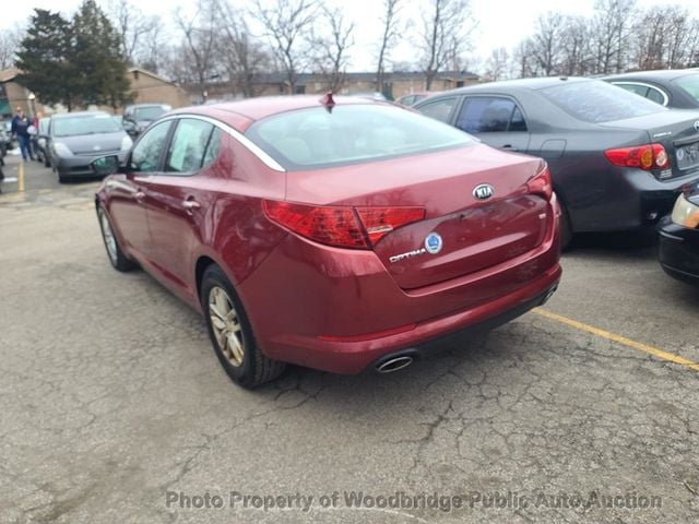 2013 Kia Optima 4dr Sedan LX - 22768530 - 4