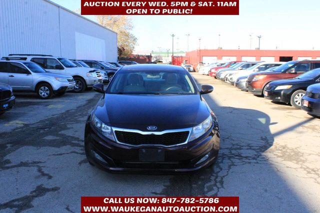 2013 Kia Optima 4dr Sedan LX - 22946490 - 1