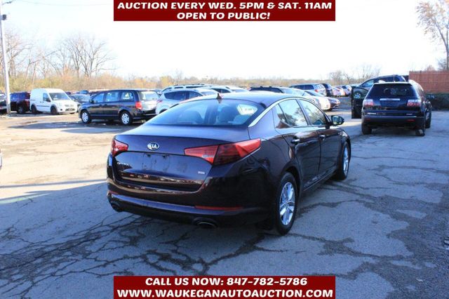 2013 Kia Optima 4dr Sedan LX - 22946490 - 3