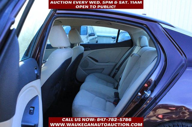 2013 Kia Optima 4dr Sedan LX - 22946490 - 6