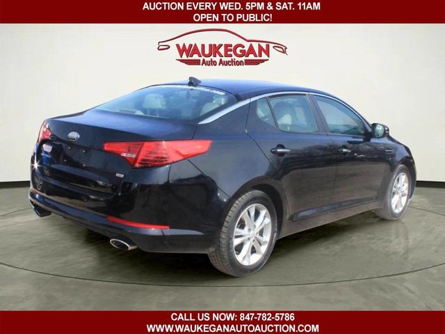 2013 Kia Optima 4dr Sedan LX - 23004559 - 2