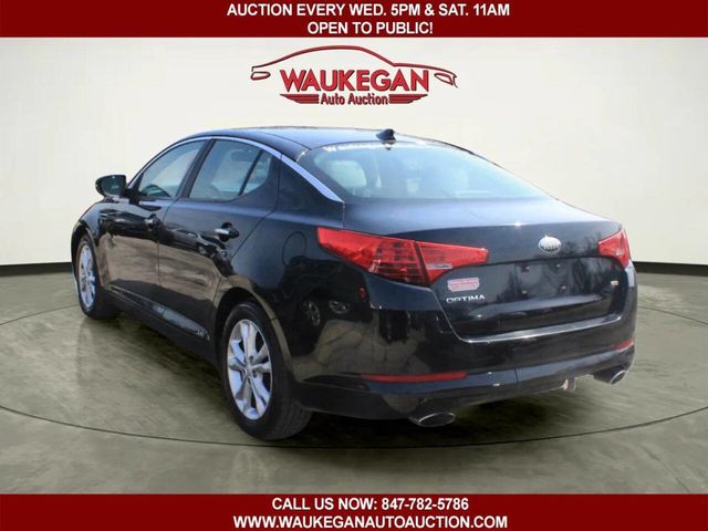 2013 Kia Optima 4dr Sedan LX - 23004559 - 3