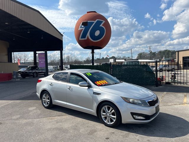 2013 Kia Optima 4dr Sedan LX - 22994543 - 0