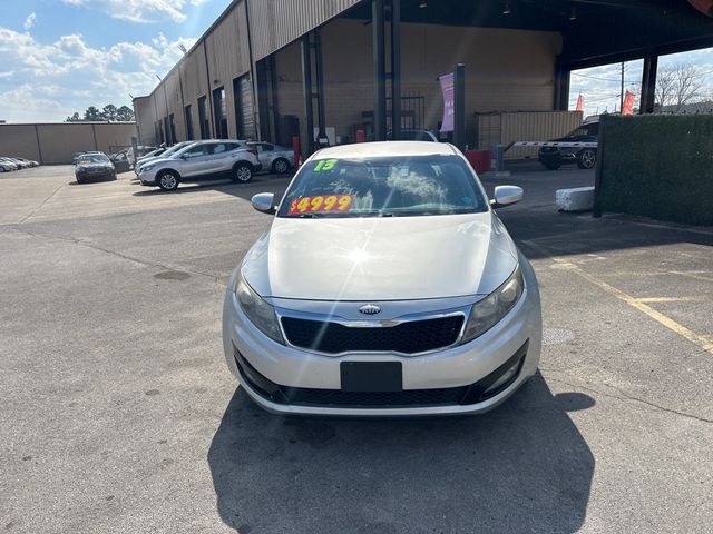 2013 Kia Optima 4dr Sedan LX - 22994543 - 1