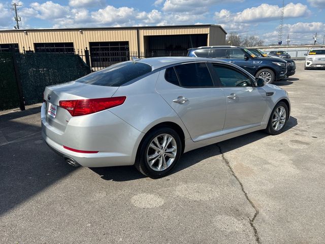 2013 Kia Optima 4dr Sedan LX - 22994543 - 3
