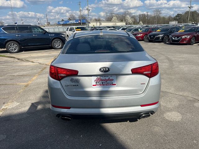 2013 Kia Optima 4dr Sedan LX - 22994543 - 4