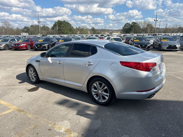 2013 Kia Optima 4dr Sedan LX - 22994543 - 5