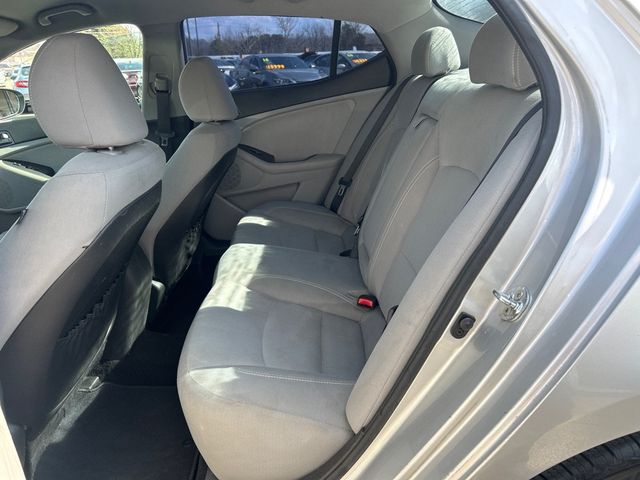 2013 Kia Optima 4dr Sedan LX - 22994543 - 6