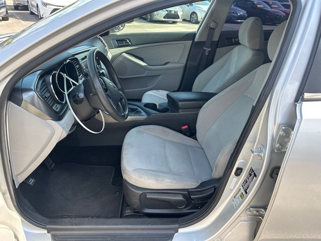 2013 Kia Optima 4dr Sedan LX - 22994543 - 7