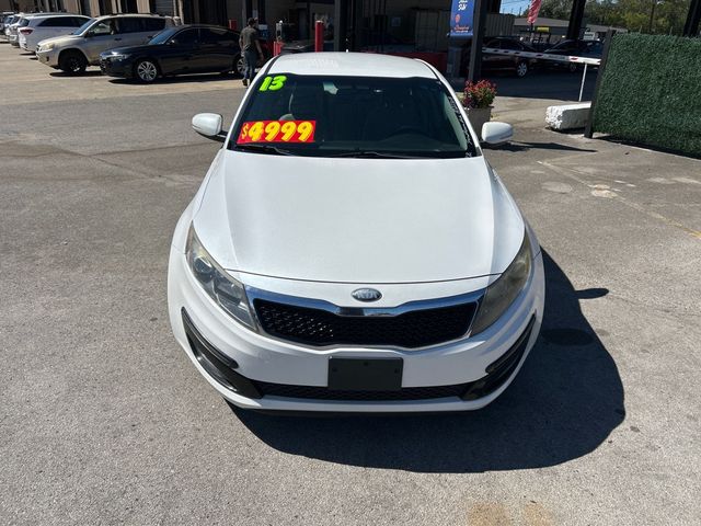 2013 Kia Optima 4dr Sedan LX - 23088411 - 1