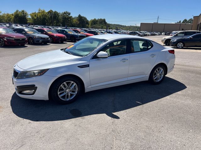 2013 Kia Optima 4dr Sedan LX - 23088411 - 2