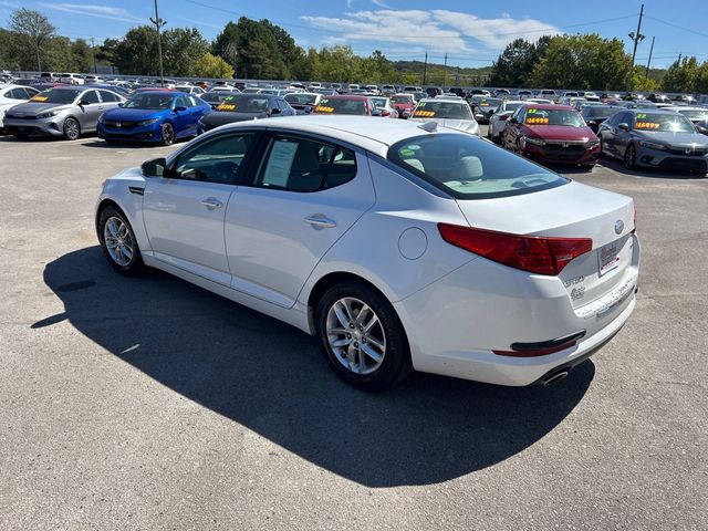 2013 Kia Optima 4dr Sedan LX - 23088411 - 5