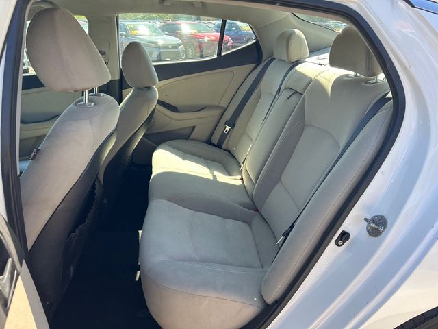 2013 Kia Optima 4dr Sedan LX - 23088411 - 6